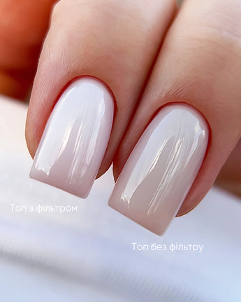 Top No UV Filters, 15 ml