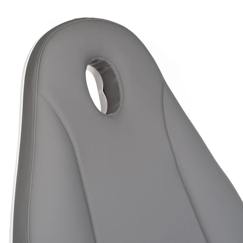 Beauty bed-couche 6672C, 3 motors, gray