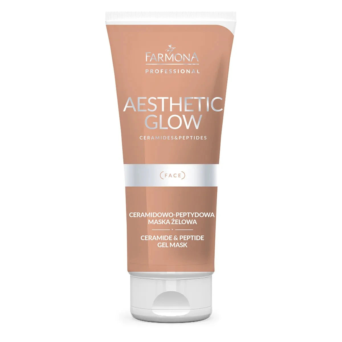 Farmona aesthetic glow keramidi-peptidi geelinaamio 200 ml