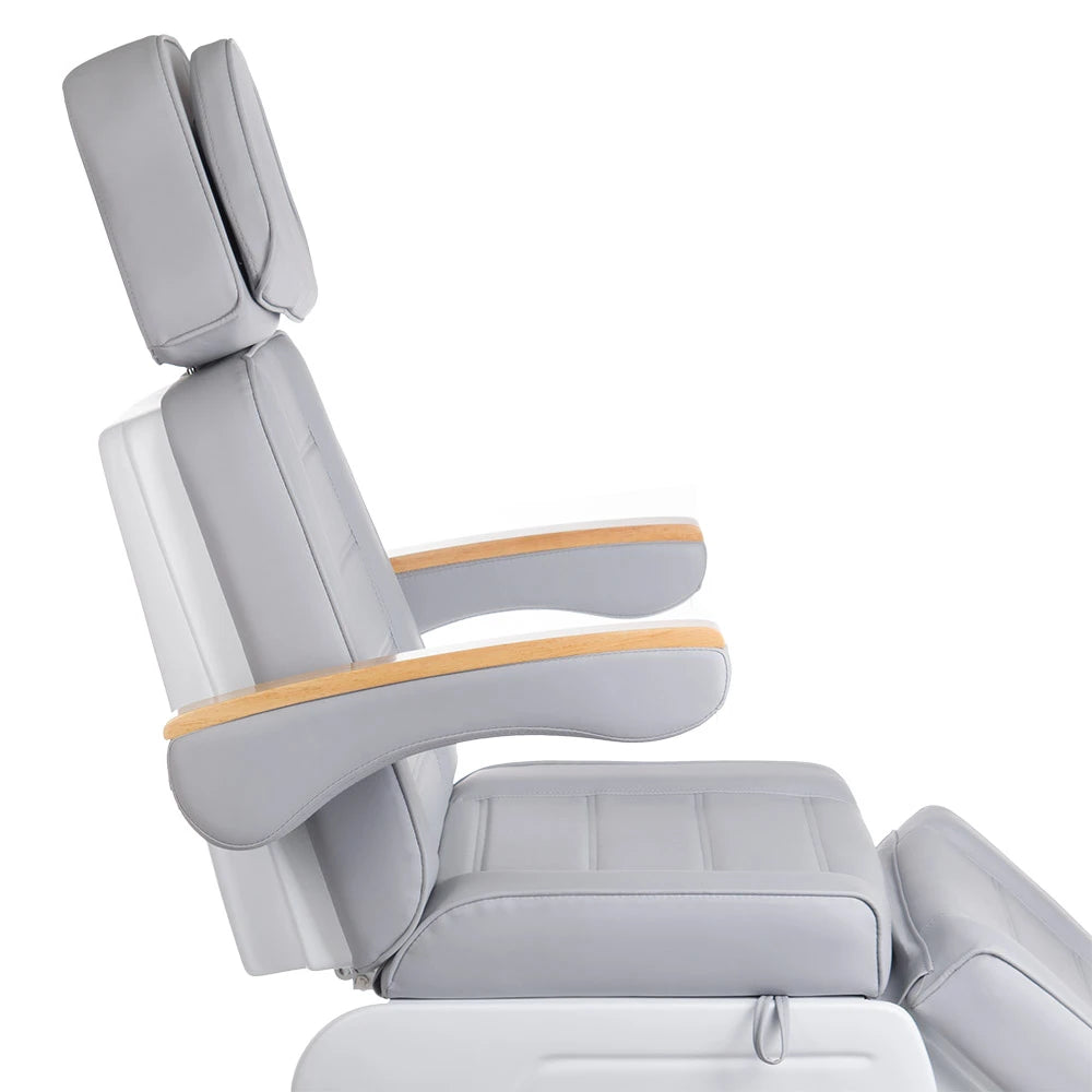 Beauty bed-couche 273B, 3 motors, gray