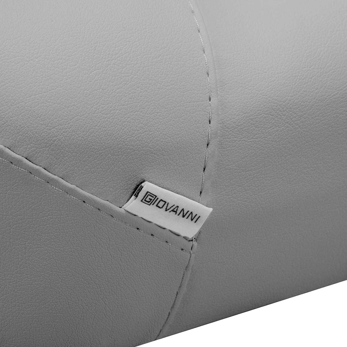 Giovanni podiatry stool 1005 grey