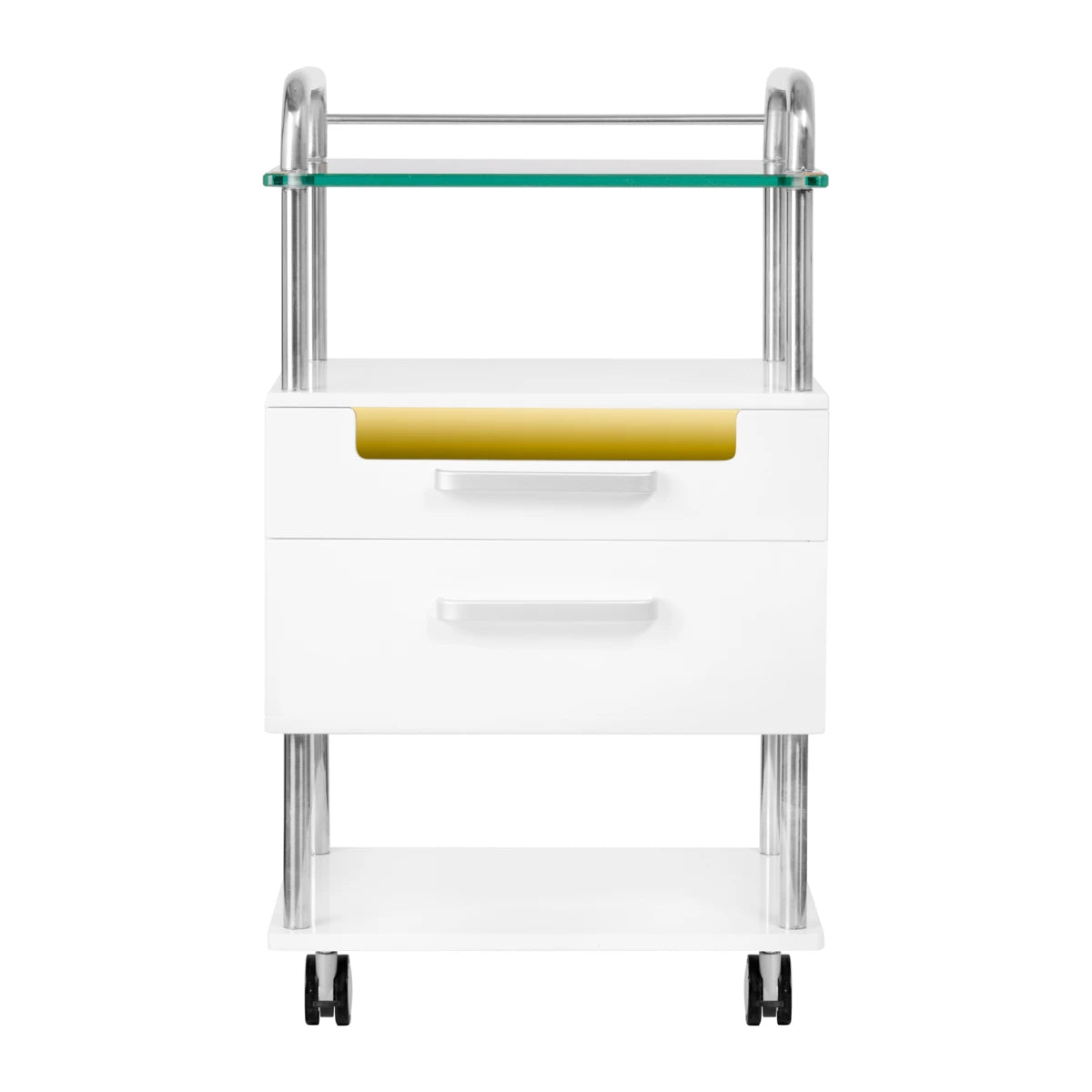 Jalkahoitoapulainen 6052T Valkoinen