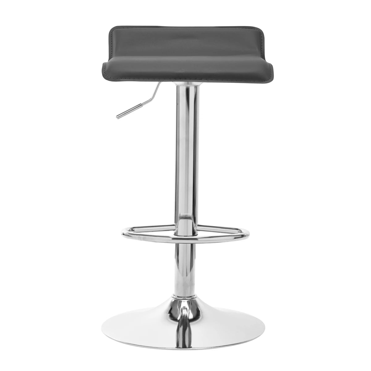 BAR STOOL QS-B08 GRAY