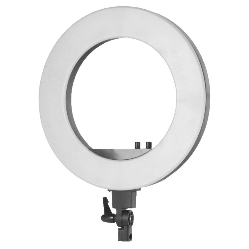 Ring light 18 "48w led black + tripod