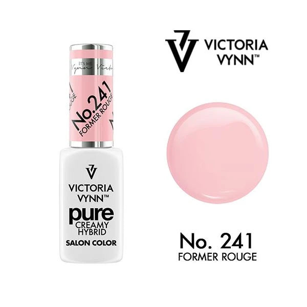 Gel polish 241 Former Rouge PURE 8ml