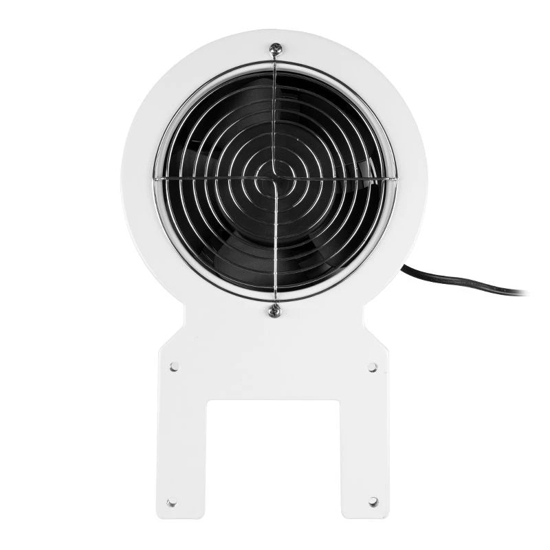 Pedikyyri-imuri azzurro f18a valkoinen