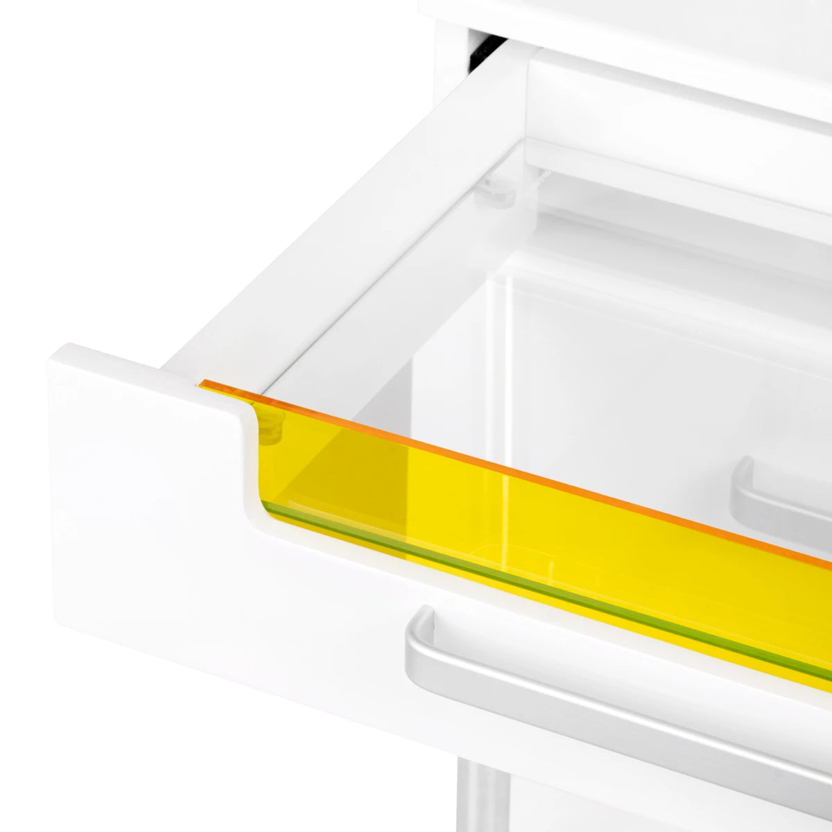 Jalkahoitoapulainen 6052T Valkoinen