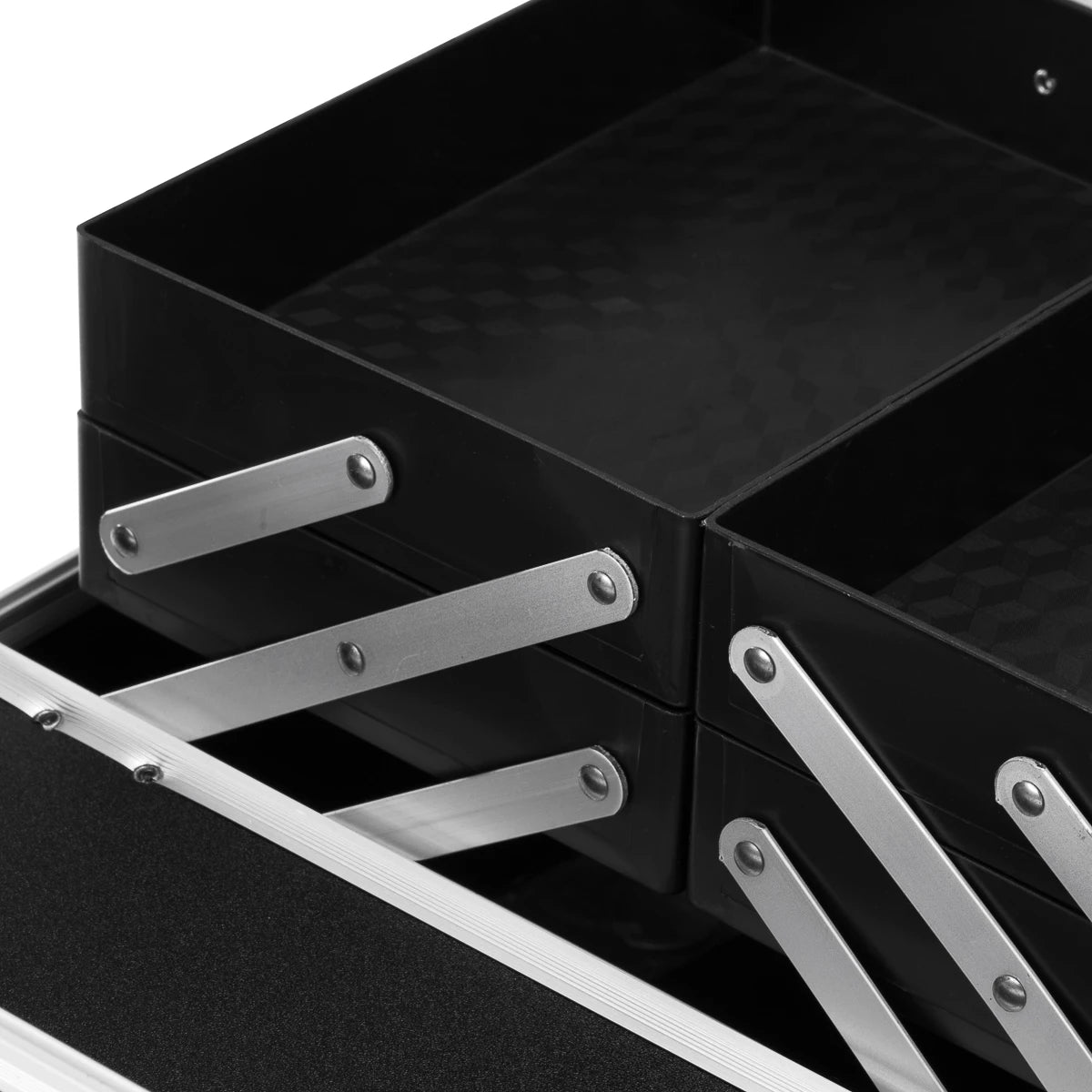 Kosmetiikkalaukku 44 Pinkki