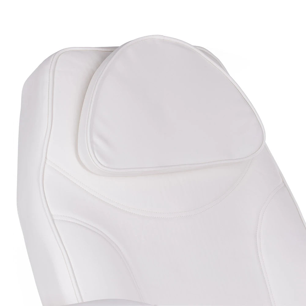 Beauty bed-couche 245, 1 motor, white