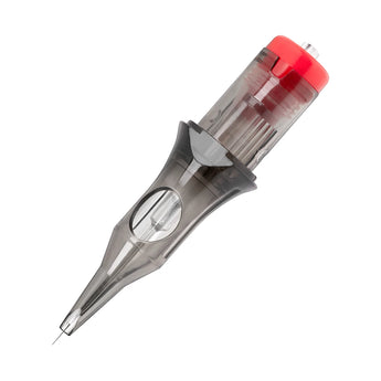 Tatuointineulapatruuna EL CARTEL V2 0.30 9RL pitkä kartio 10 kpl.