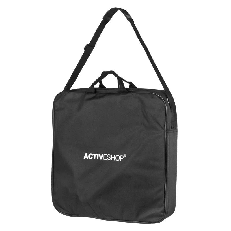 Ring light 18 "48w led black + tripod