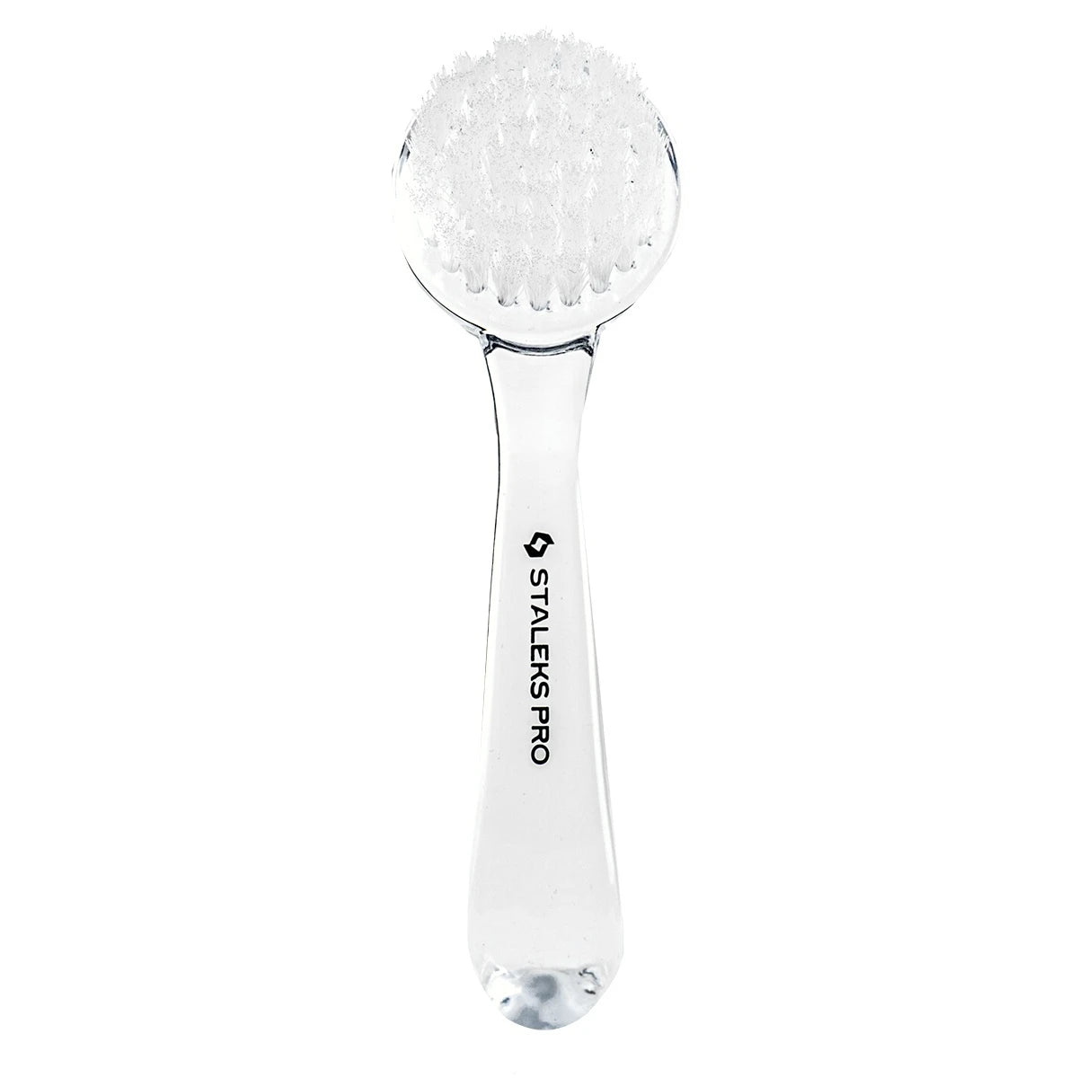 Manicure brush EXPERT 01 for dust removal (with cover)