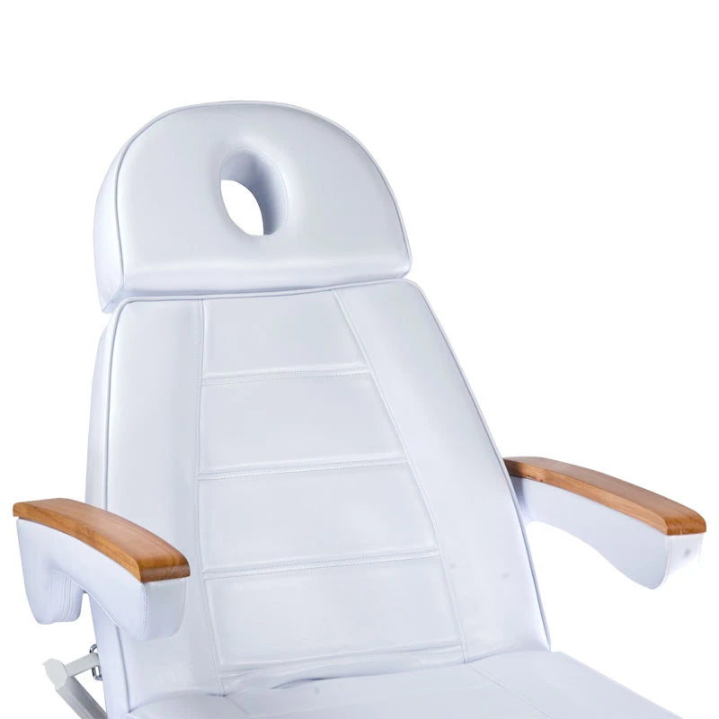 Beauty bed-couche 273B, 3 motors, white