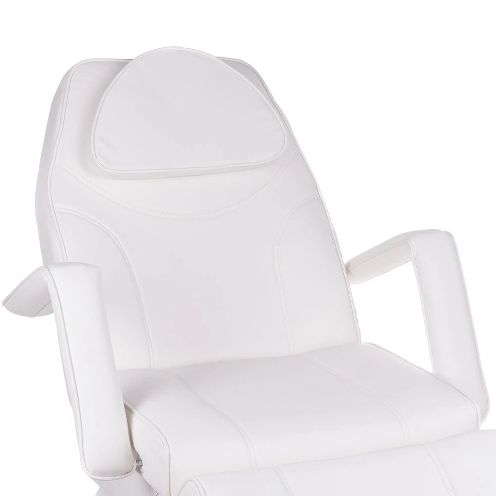 Beauty bed-couche 245, 1 motor, white