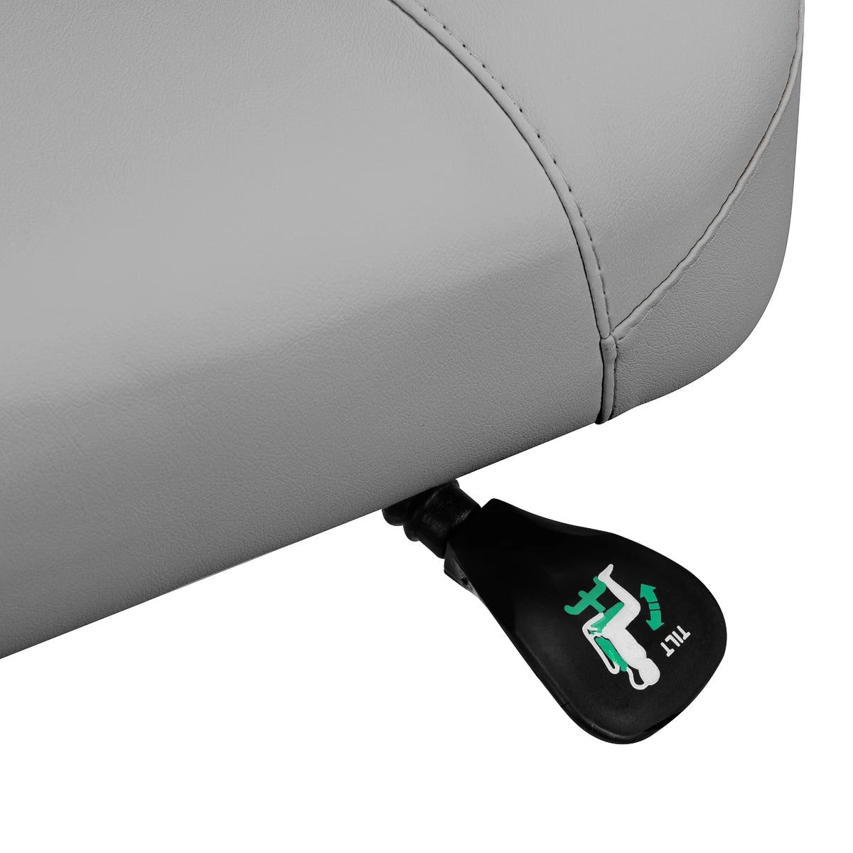 Giovanni podiatry stool 1005 grey