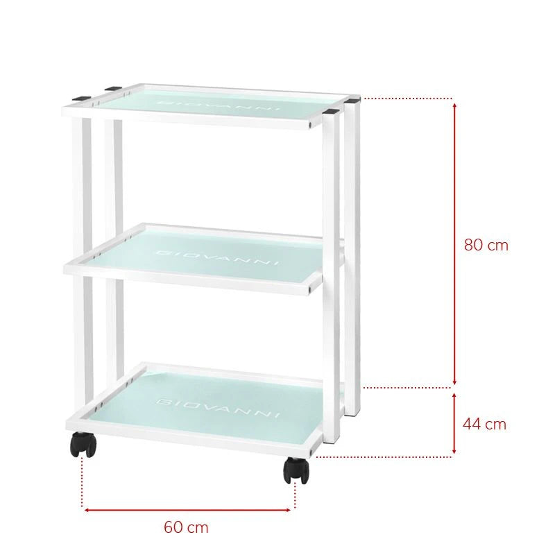 GIOVANNI 1041 työtarvikevaunu