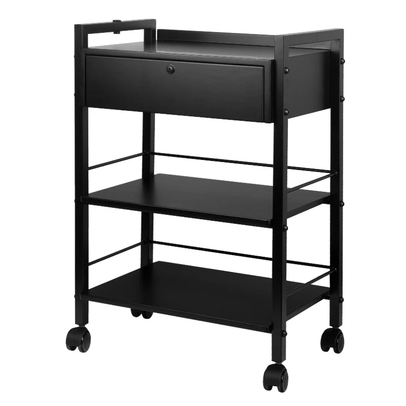 Tatuointineulojen apupöytä PRO INK 1019A musta