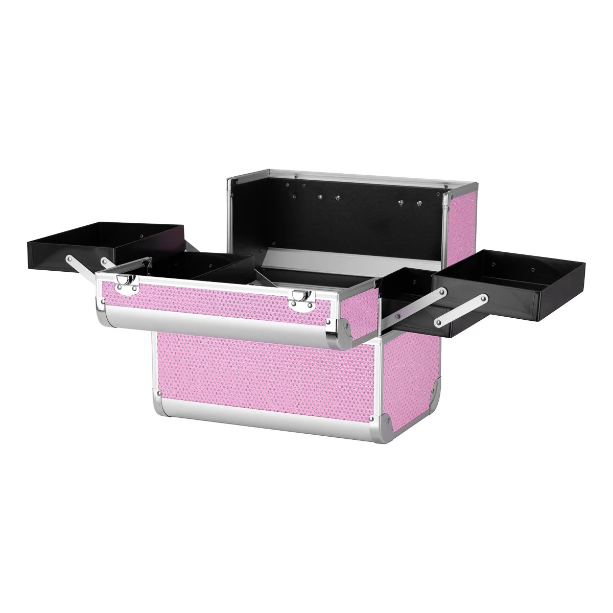 Kosmetiikkalaukku 44 Pinkki