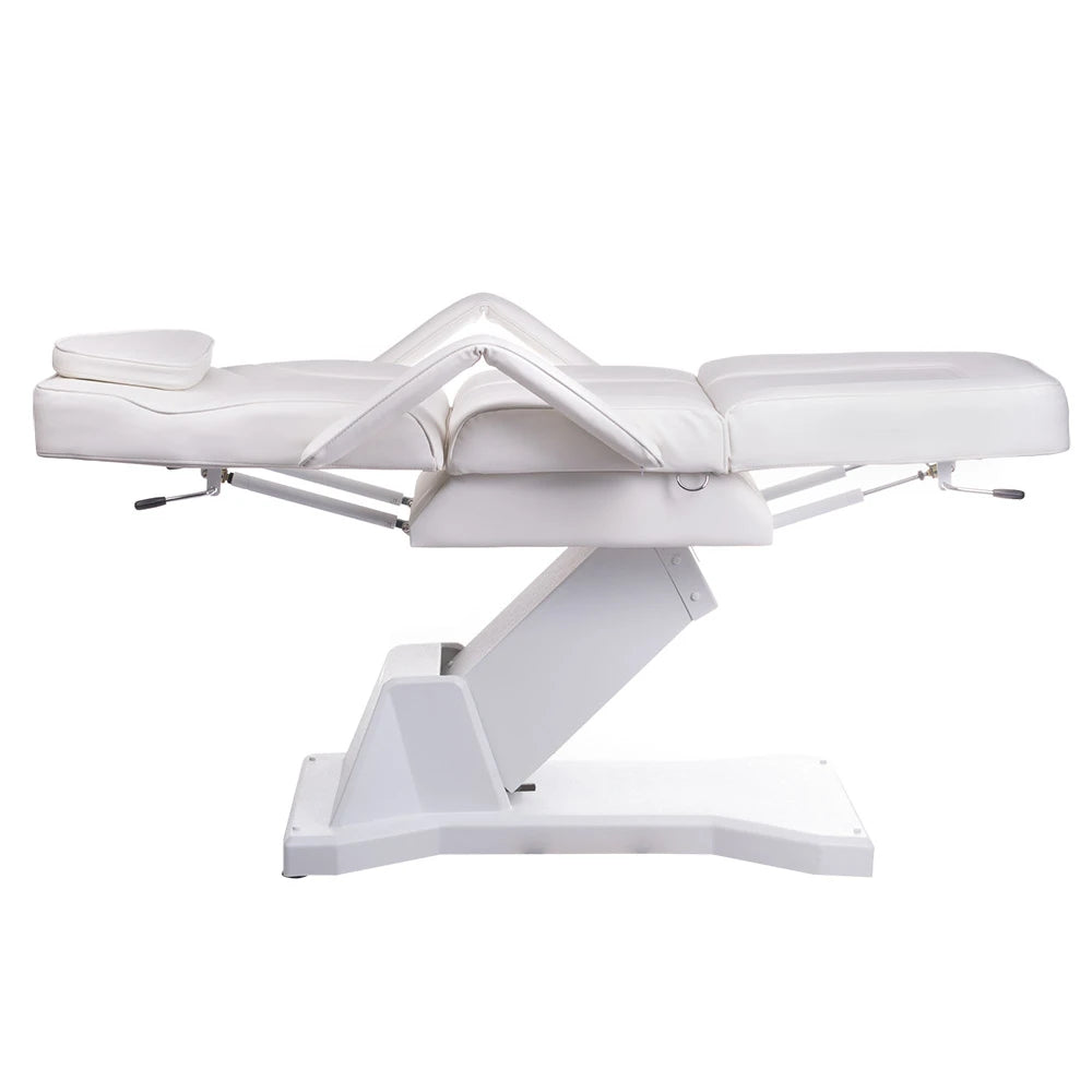 Beauty bed-couche 245, 1 motor, white